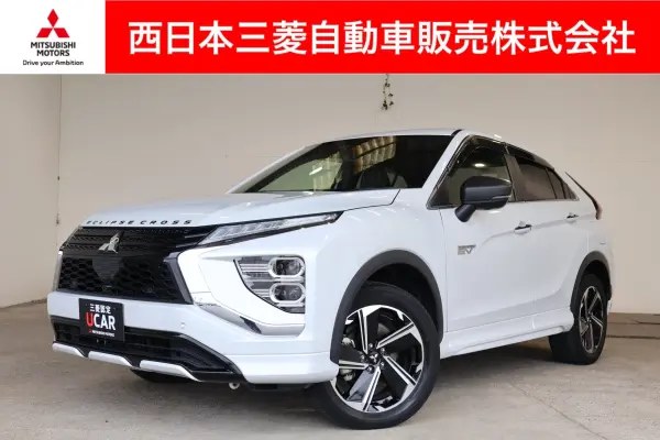 Mitsubishi Eclipse Cross PHEV 2.4 P 4WD