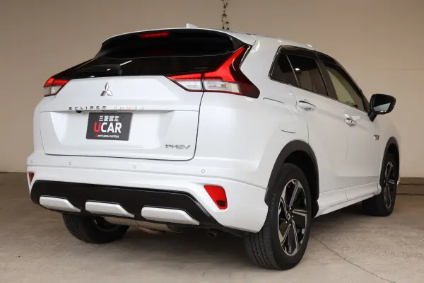 2021 Mitsubishi Eclipse Cross — photo 2 | Tuminion Kenya