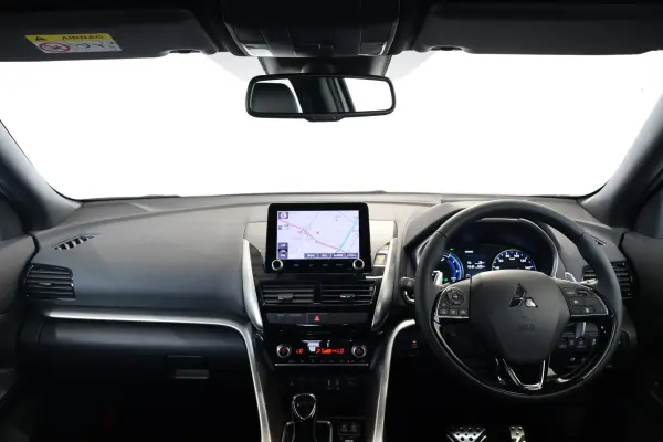 2021 Mitsubishi Eclipse Cross — photo 3 | Tuminion Kenya