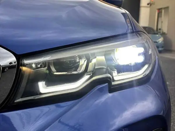2019 Bmw 3 Series — photo 8 | Tuminion Kenya