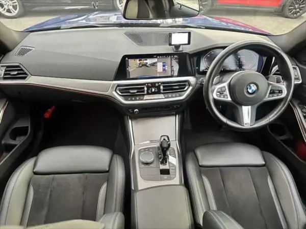 2019 Bmw 3 Series — photo 2 | Tuminion Kenya