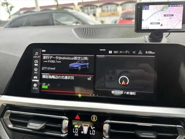 2019 Bmw 3 Series — photo 7 | Tuminion Kenya