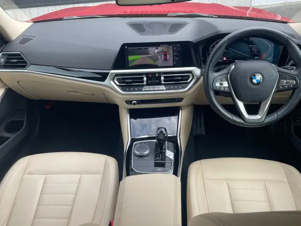 2021 Bmw 3 Series — photo 2 | Tuminion Kenya