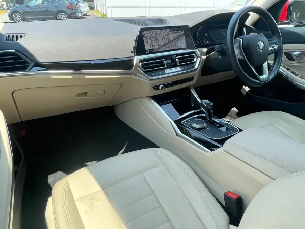 2021 Bmw 3 Series — photo 3 | Tuminion Kenya