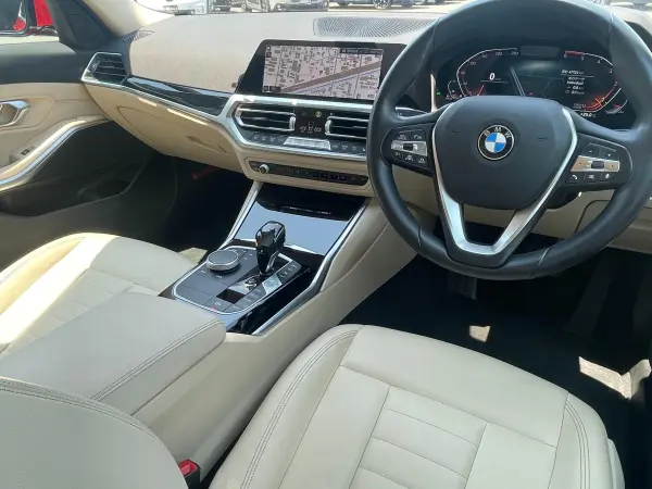 2021 Bmw 3 Series — photo 7 | Tuminion Kenya