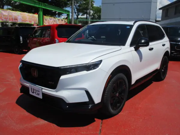 2026 Honda Cr-v — photo 1
