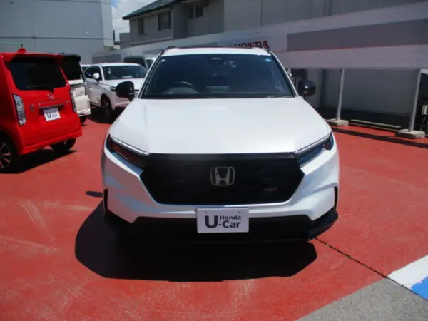 2026 Honda Cr-v — photo 2 | Tuminion Kenya