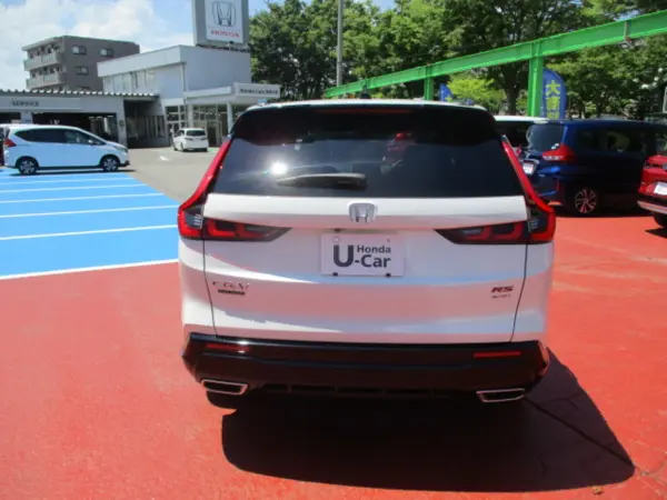2026 Honda Cr-v — photo 3 | Tuminion Kenya