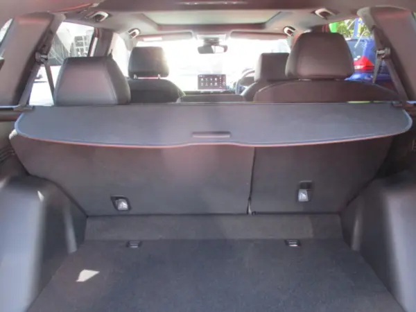 2026 Honda Cr-v — photo 9 | Tuminion Kenya
