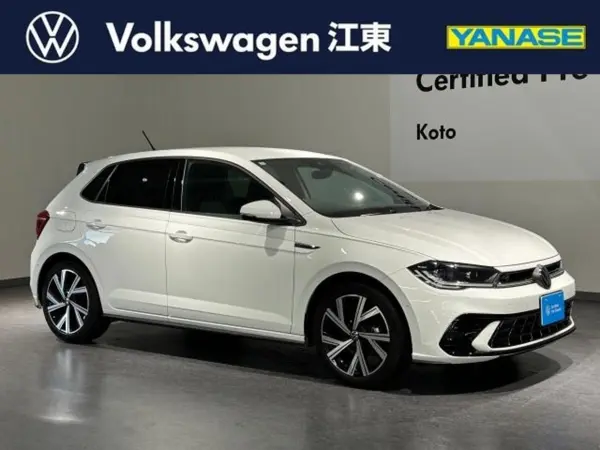 2025 Volkswagen Polo — photo 1