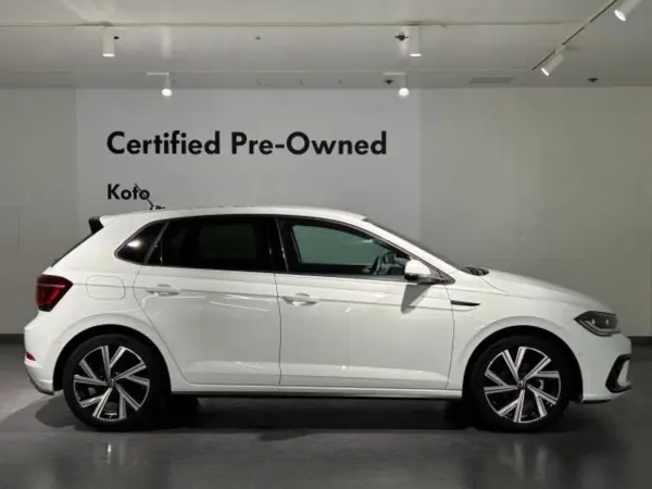 2025 Volkswagen Polo — photo 2 | Tuminion Kenya
