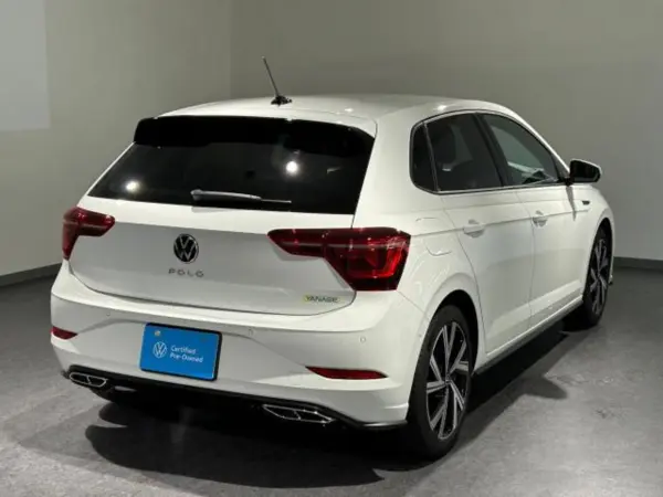 2025 Volkswagen Polo — photo 3 | Tuminion Kenya
