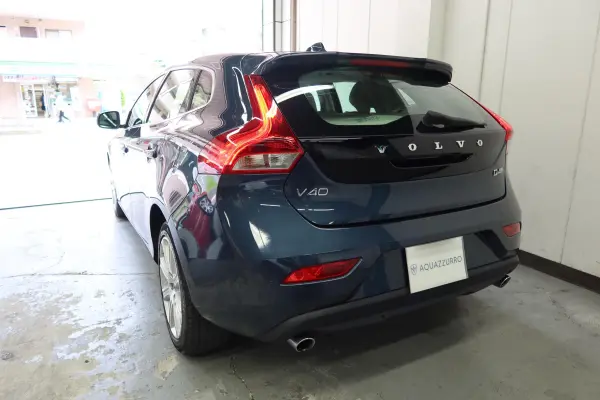 2019 Volvo V40 — photo 2 | Tuminion Kenya