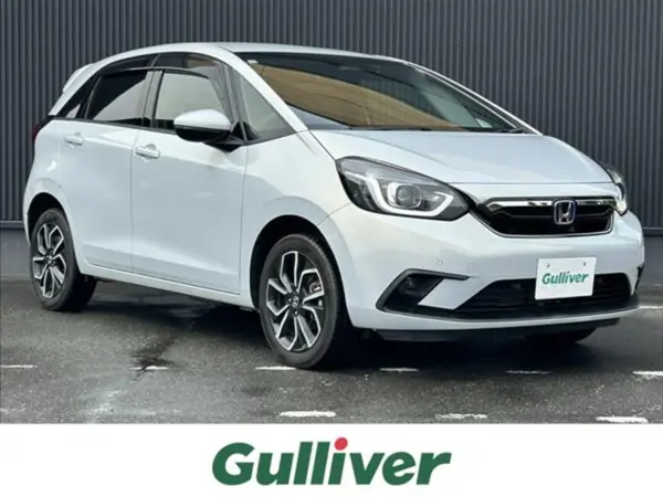 2021 Honda Fit — photo 1