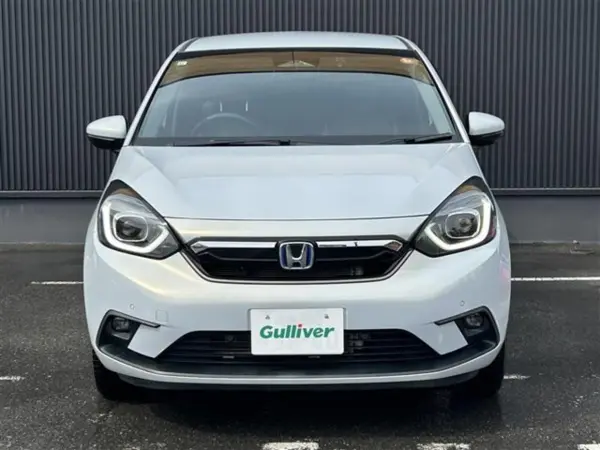 2021 Honda Fit — photo 8 | Tuminion Kenya