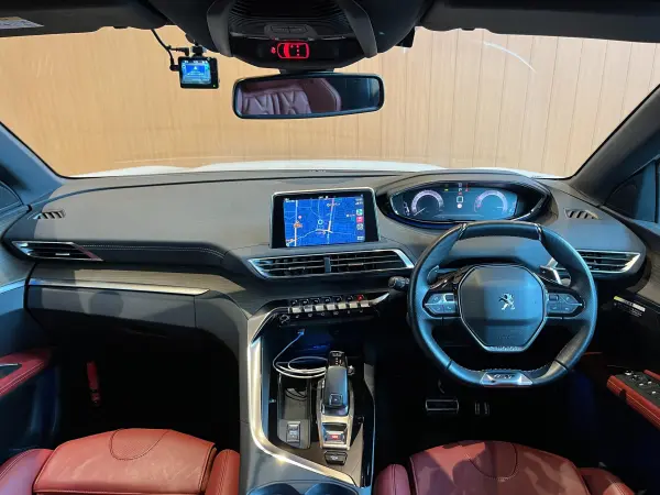 2021 Peugeot 3008 — photo 2 | Tuminion Kenya