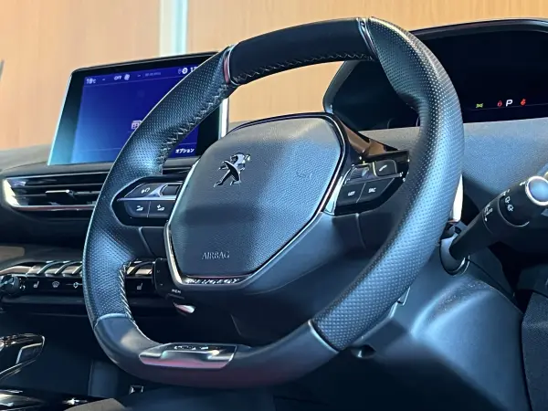 2021 Peugeot 3008 — photo 3 | Tuminion Kenya