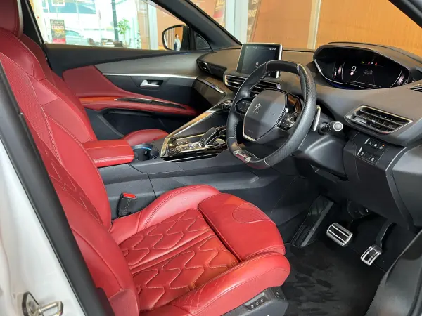 2021 Peugeot 3008 — photo 7 | Tuminion Kenya