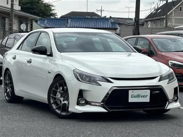 2019 Toyota Mark  X — photo 1