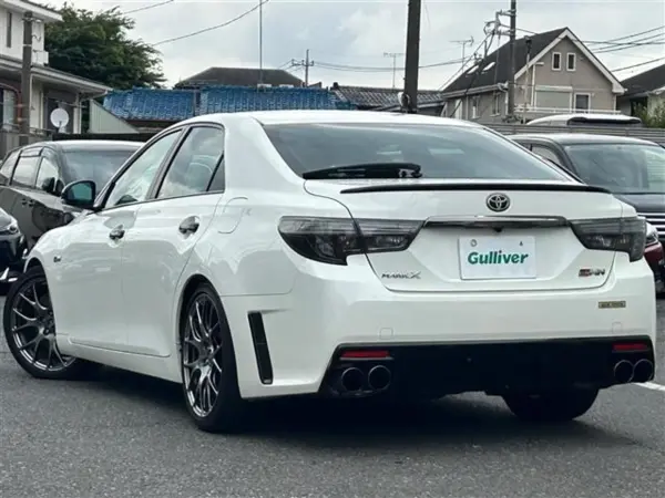 2019 Toyota Mark  X — photo 3 | Tuminion Kenya
