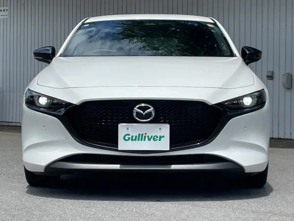 2023 Mazda 3 Fastback — photo 8 | Tuminion Kenya