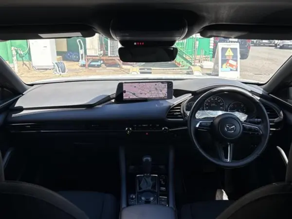 2023 Mazda 3 Fastback — photo 2 | Tuminion Kenya