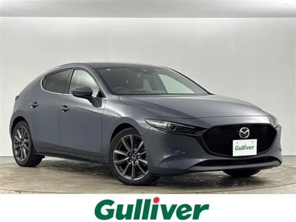 Mazda Mazda3 Fastback 2.0 20S Burgundy Selection