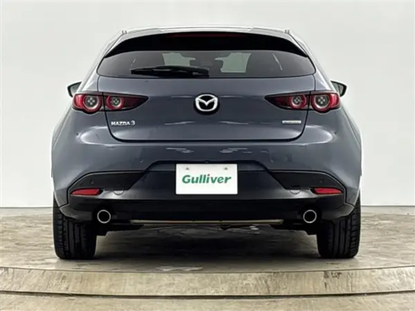 2021 Mazda 3 Fastback — photo 9 | Tuminion Kenya