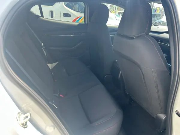 2025 Mazda 3 Fastback — photo 9 | Tuminion Kenya