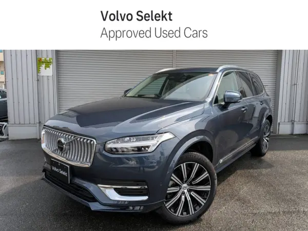 2024 Volvo Xc90 — photo 1