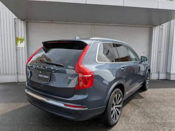 2024 Volvo Xc90 — photo 2 | Tuminion Kenya