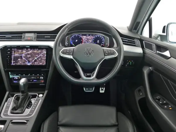 2024 Volkswagen Passat — photo 7 | Tuminion Kenya