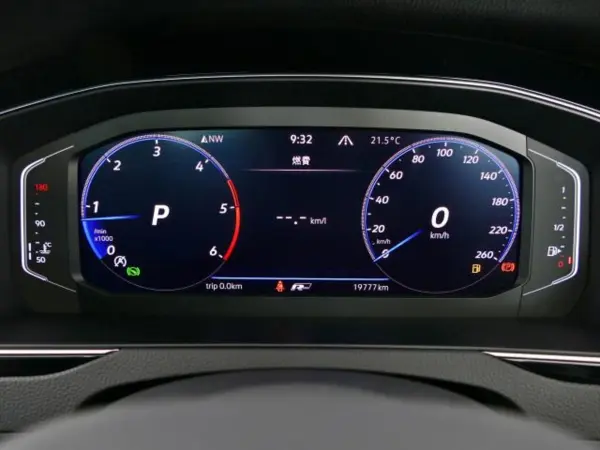 2024 Volkswagen Passat — photo 9 | Tuminion Kenya