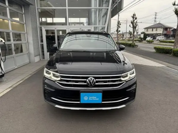 2024 Volkswagen Tiguan — photo 2 | Tuminion Kenya