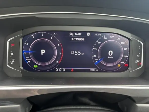 2024 Volkswagen Tiguan — photo 7 | Tuminion Kenya