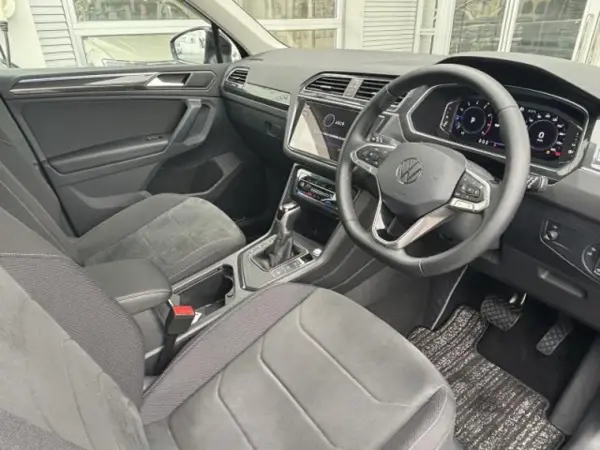 2024 Volkswagen Tiguan — photo 8 | Tuminion Kenya
