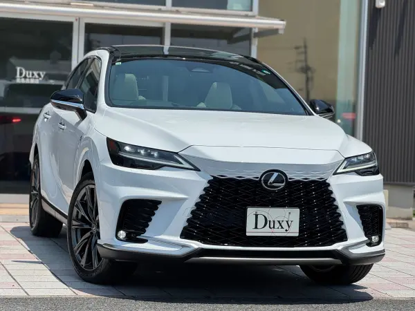 2026 Lexus Rx — photo 2 | Tuminion Kenya