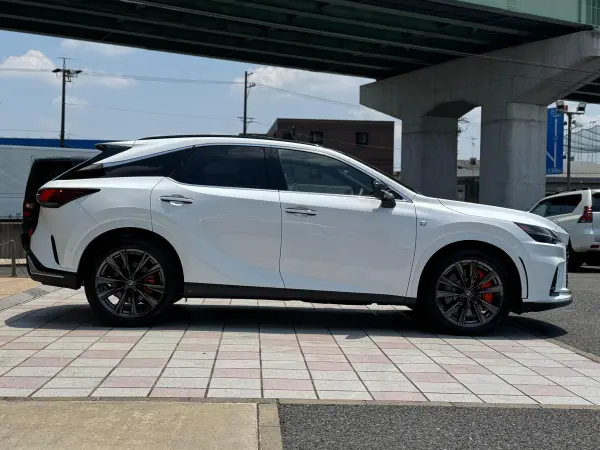 2026 Lexus Rx — photo 3 | Tuminion Kenya
