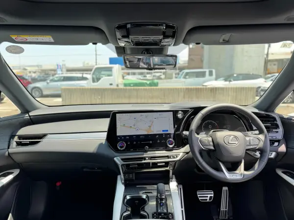 2026 Lexus Rx — photo 7 | Tuminion Kenya
