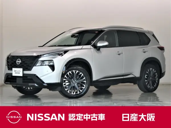 2025 Nissan Xtrail — photo 1