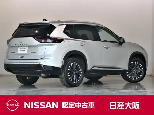 2025 Nissan Xtrail — photo 2 | Tuminion Kenya