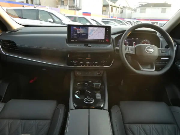 2025 Nissan Xtrail — photo 7 | Tuminion Kenya