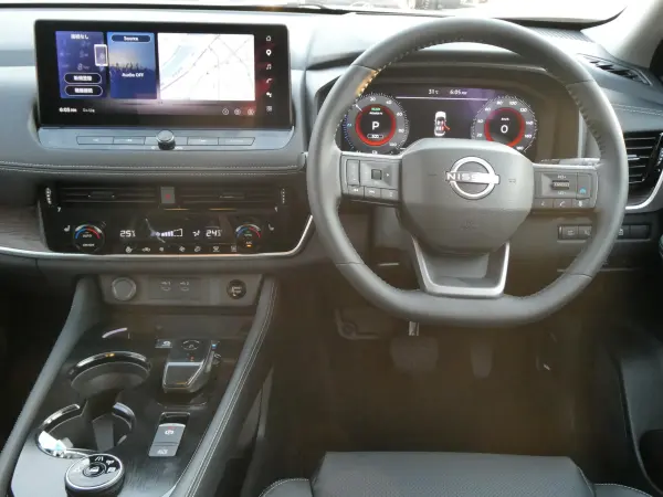 2025 Nissan Xtrail — photo 8 | Tuminion Kenya