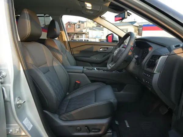 2025 Nissan Xtrail — photo 9 | Tuminion Kenya