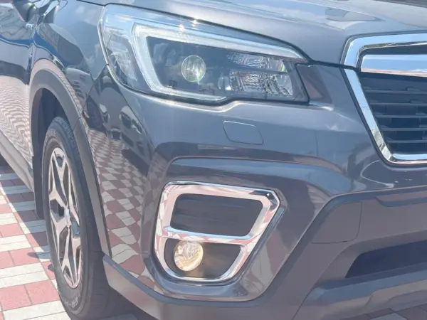 2021 Subaru Forester — photo 8 | Tuminion Kenya