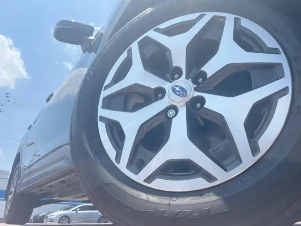 2021 Subaru Forester — photo 9 | Tuminion Kenya
