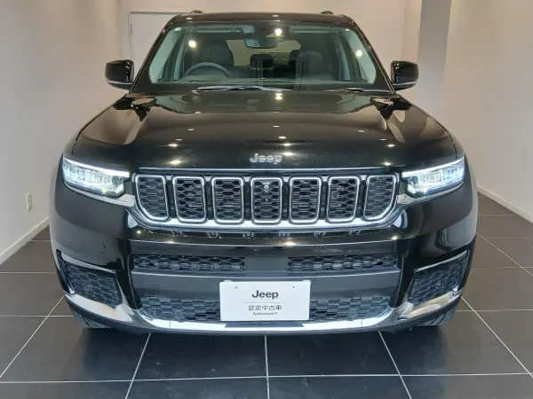 2024 Jeep Grand Cherokee — photo 9 | Tuminion Kenya