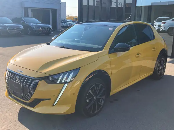Peugeot 208 GT Premium Edition