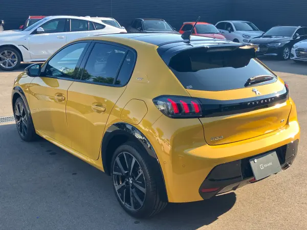 2023 Peugeot 208 — photo 2 | Tuminion Kenya