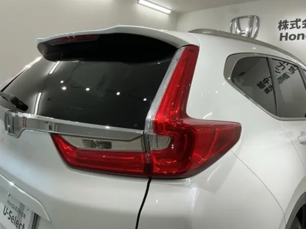 2020 Honda Cr-v — photo 9 | Tuminion Kenya